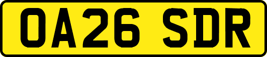 OA26SDR