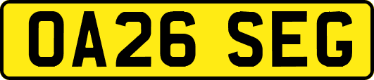 OA26SEG