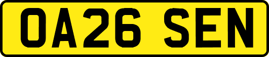 OA26SEN