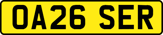 OA26SER