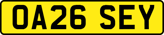 OA26SEY