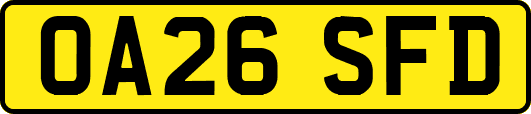 OA26SFD