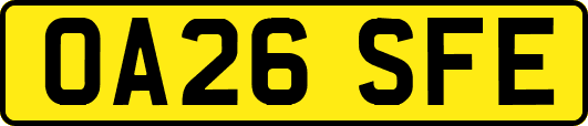 OA26SFE