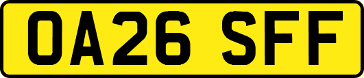 OA26SFF