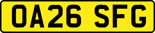 OA26SFG
