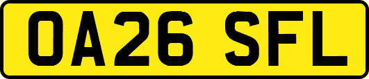 OA26SFL