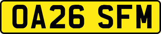 OA26SFM
