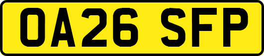 OA26SFP