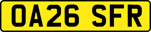 OA26SFR