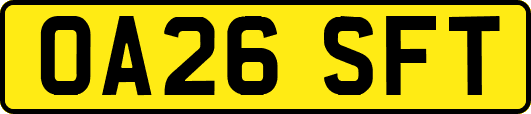 OA26SFT