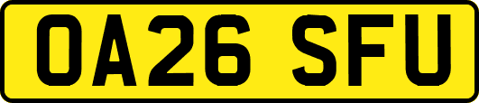 OA26SFU