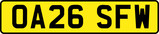 OA26SFW