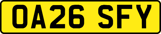 OA26SFY
