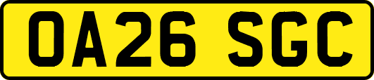 OA26SGC