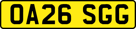 OA26SGG