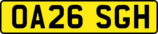 OA26SGH