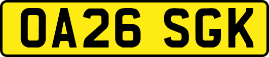 OA26SGK