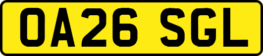 OA26SGL