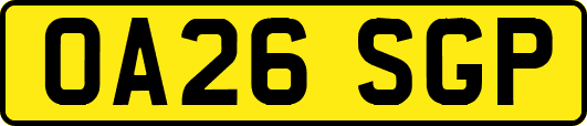 OA26SGP