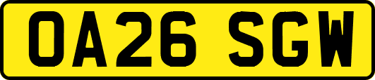 OA26SGW