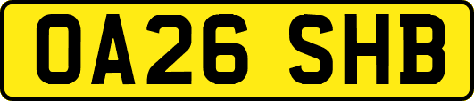 OA26SHB