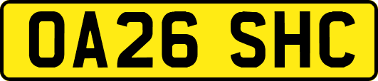 OA26SHC