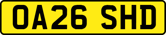 OA26SHD