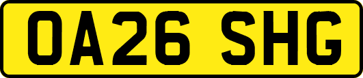 OA26SHG