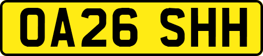 OA26SHH