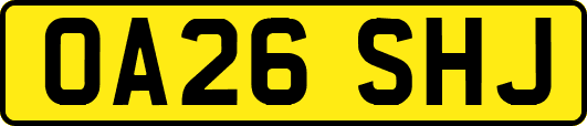 OA26SHJ