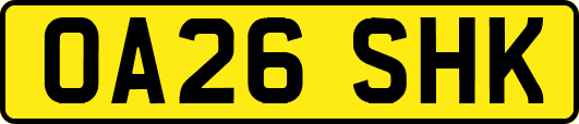 OA26SHK