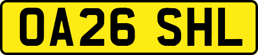OA26SHL