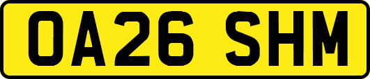 OA26SHM