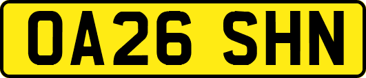 OA26SHN