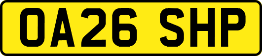 OA26SHP
