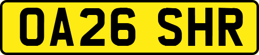 OA26SHR