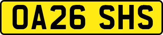 OA26SHS