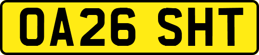 OA26SHT