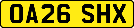 OA26SHX
