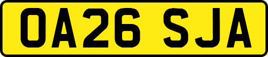 OA26SJA