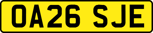 OA26SJE
