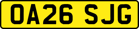 OA26SJG