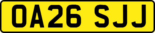 OA26SJJ
