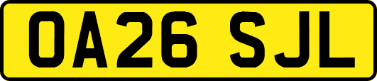 OA26SJL