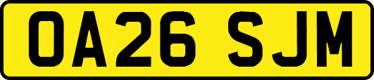 OA26SJM