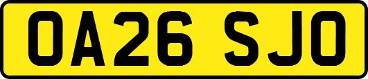 OA26SJO