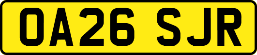 OA26SJR
