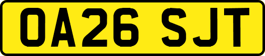 OA26SJT