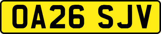 OA26SJV