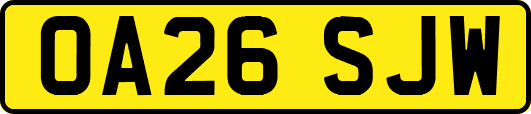 OA26SJW